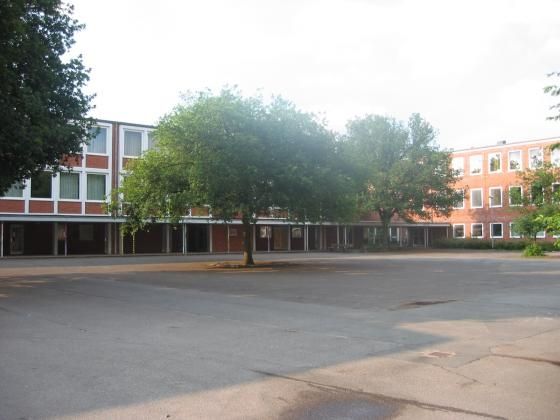 Gebäude der Immanuel-Kant-Schule Neumünster